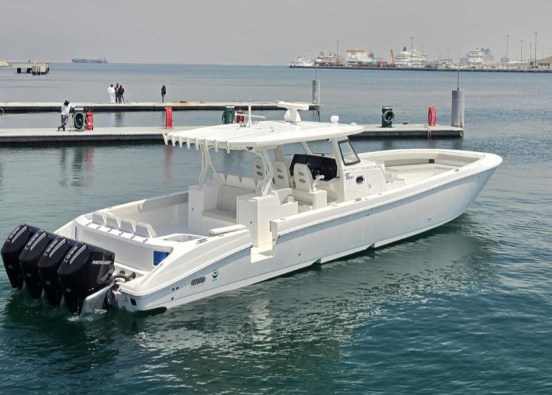 2026 Falcon FX510